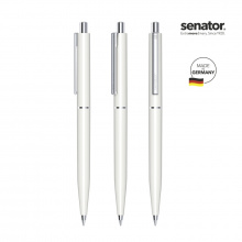 Senator point polished druckkugelschreiber - Topgiving