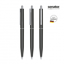 Senator point polished druckkugelschreiber - Topgiving