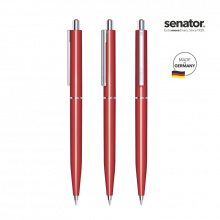 Senator point polished druckkugelschreiber - Topgiving