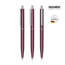 Senator point polished druckkugelschreiber - Topgiving