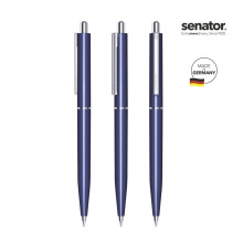 Senator point polished druckkugelschreiber - Topgiving