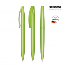 Senator bridge polished drehkugelschreiber - Topgiving