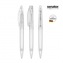 Senator bridge clear drehkugelschreiber - Topgiving