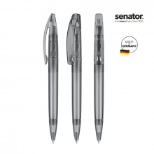 Senator bridge clear drehkugelschreiber - Topgiving