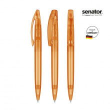 Senator bridge clear drehkugelschreiber - Topgiving