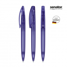 Senator bridge clear drehkugelschreiber - Topgiving