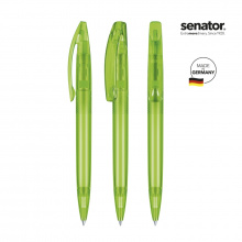 Senator bridge clear drehkugelschreiber - Topgiving