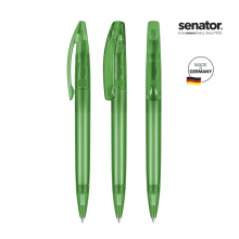 Senator bridge clear drehkugelschreiber - Topgiving