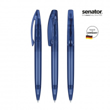 Senator bridge clear drehkugelschreiber - Topgiving
