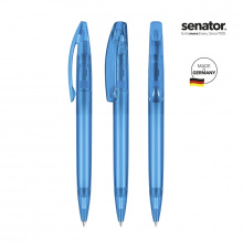 Senator bridge clear drehkugelschreiber - Topgiving