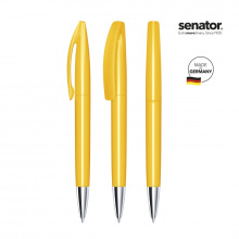 Senator bridge polished mt drehkugelschreiber - Topgiving
