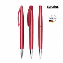 Senator bridge polished mt drehkugelschreiber - Topgiving