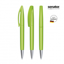 Senator bridge polished mt drehkugelschreiber - Topgiving