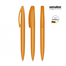 Senator bridge soft touch drehkugelschreiber - Topgiving