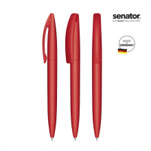 Senator bridge soft touch drehkugelschreiber - Topgiving