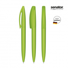 Senator bridge soft touch drehkugelschreiber - Topgiving