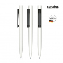 Senator headliner polished basic drehkugelschreiber - Topgiving