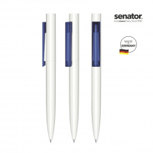 Senator headliner polished basic drehkugelschreiber - Topgiving