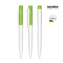 Senator headliner clear drehkugelschreiber - Topgiving