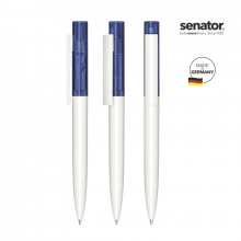 Senator headliner clear drehkugelschreiber - Topgiving