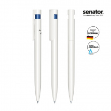 Senator liberty polished basic antibac druckkugelschreiber - Topgiving