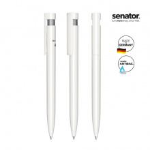 Senator liberty polished basic antibac druckkugelschreiber - Topgiving