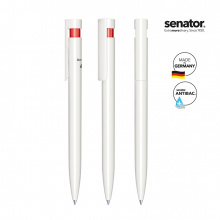 Senator liberty polished basic antibac druckkugelschreiber - Topgiving