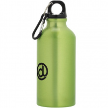 Oregon 400 ml Trinkflasche mit Karabiner - Topgiving