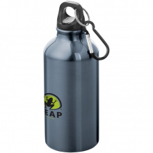 Oregon 400 ml Trinkflasche mit Karabiner - Topgiving