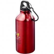 Oregon 400 ml Trinkflasche mit Karabiner - Topgiving