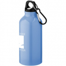 Oregon 400 ml Trinkflasche mit Karabiner - Topgiving