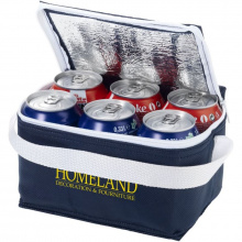 Spectrum Kühltasche für 6 Dosen - Topgiving