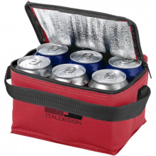 Spectrum Kühltasche für 6 Dosen - Topgiving