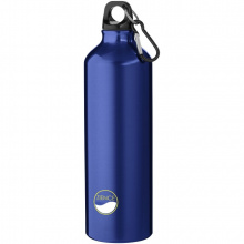 Pacific 770 ml Trinkflasche mit Karabiner - Topgiving