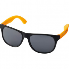Retro zweifarbige Sonnenbrille - Topgiving