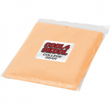 Ziva Einweg Regenponcho mit Hülle - Topgiving
