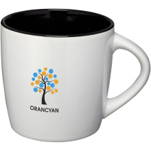 Aztec 340 ml Keramiktasse - Topgiving