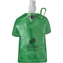 Goal 500 ml Fußball Wasserbeutel - Topgiving