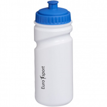 Easy Squeeze 500 ml Sportflasche - weiss - Topgiving