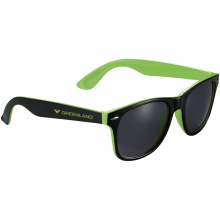 Sun Ray Sonnenbrille mit zweifarbigen Tönen - Topgiving