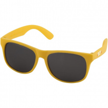 Retro einfarbige Sonnenbrille - Topgiving