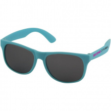 Retro einfarbige Sonnenbrille - Topgiving