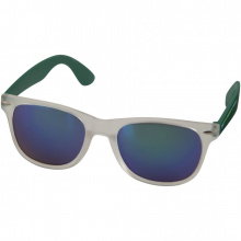 Sun Ray Sonnenbrille mit Spiegelglas - Topgiving