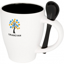 Nadu 250 ml Tasse mit Löffel - Topgiving