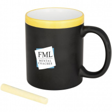 Chalk Tasse 330 ml - Topgiving
