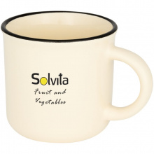 Lakeview 310 ml Keramiktasse - Topgiving