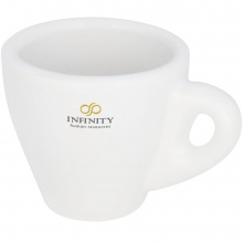 Perk 80 ml weiße Espresso-Tasse - Topgiving