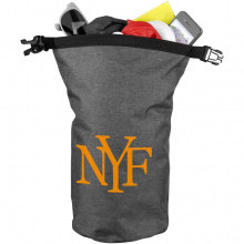 Traveller 5 l wasserdichte melierte Outdoor-Tasche - Topgiving