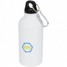 Oregon matte 400 ml Trinkflasche mit Karabiner - Topgiving