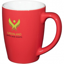 Mendi 350 ml Keramiktasse - Topgiving